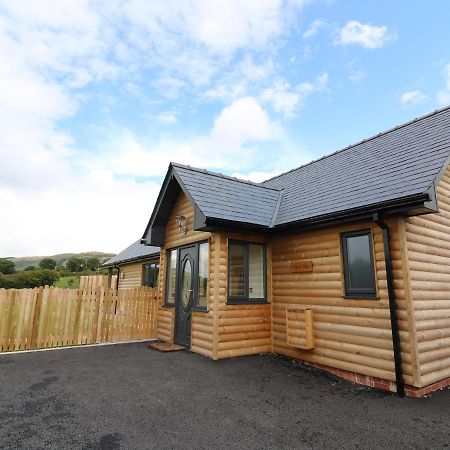 Caban Nant Ddu Villa Nantmel Luaran gambar