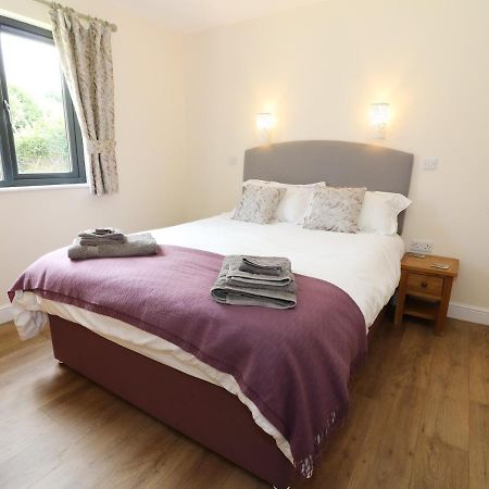 Caban Nant Ddu Villa Nantmel Luaran gambar