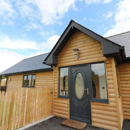 Caban Nant Ddu Villa Nantmel Luaran gambar