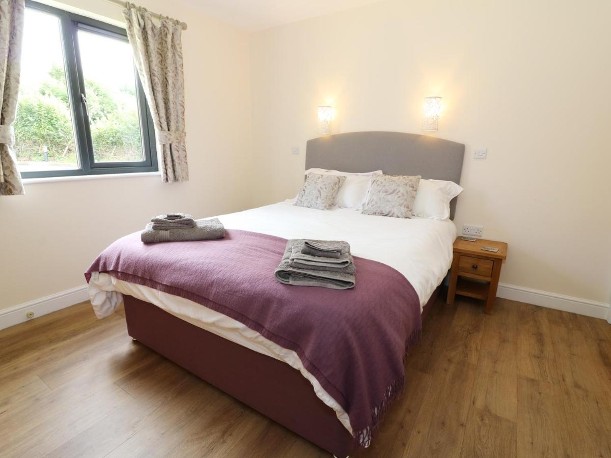 Caban Nant Ddu Villa Nantmel Luaran gambar