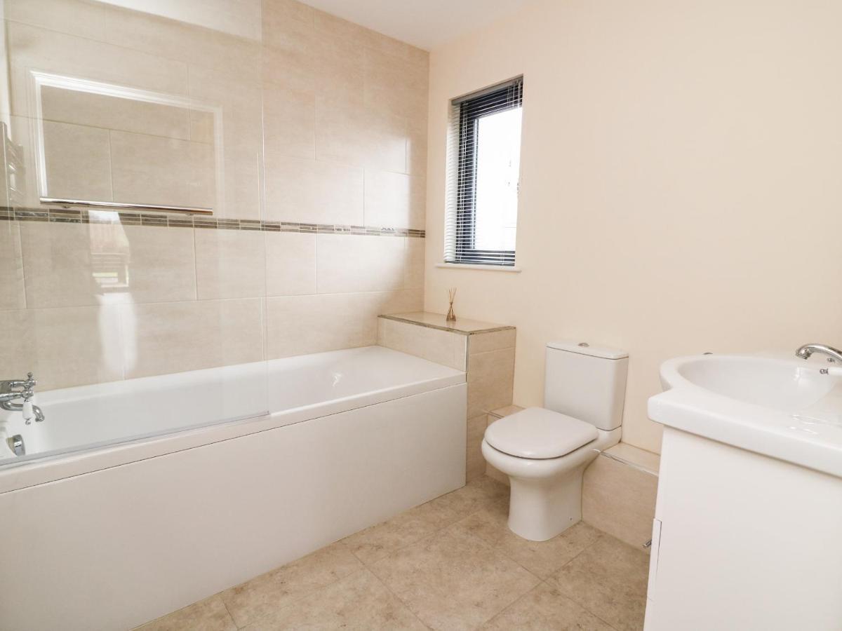 Caban Nant Ddu Villa Nantmel Luaran gambar