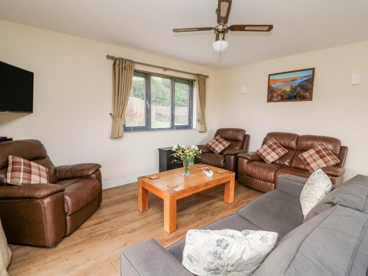 Caban Nant Ddu Villa Nantmel Luaran gambar