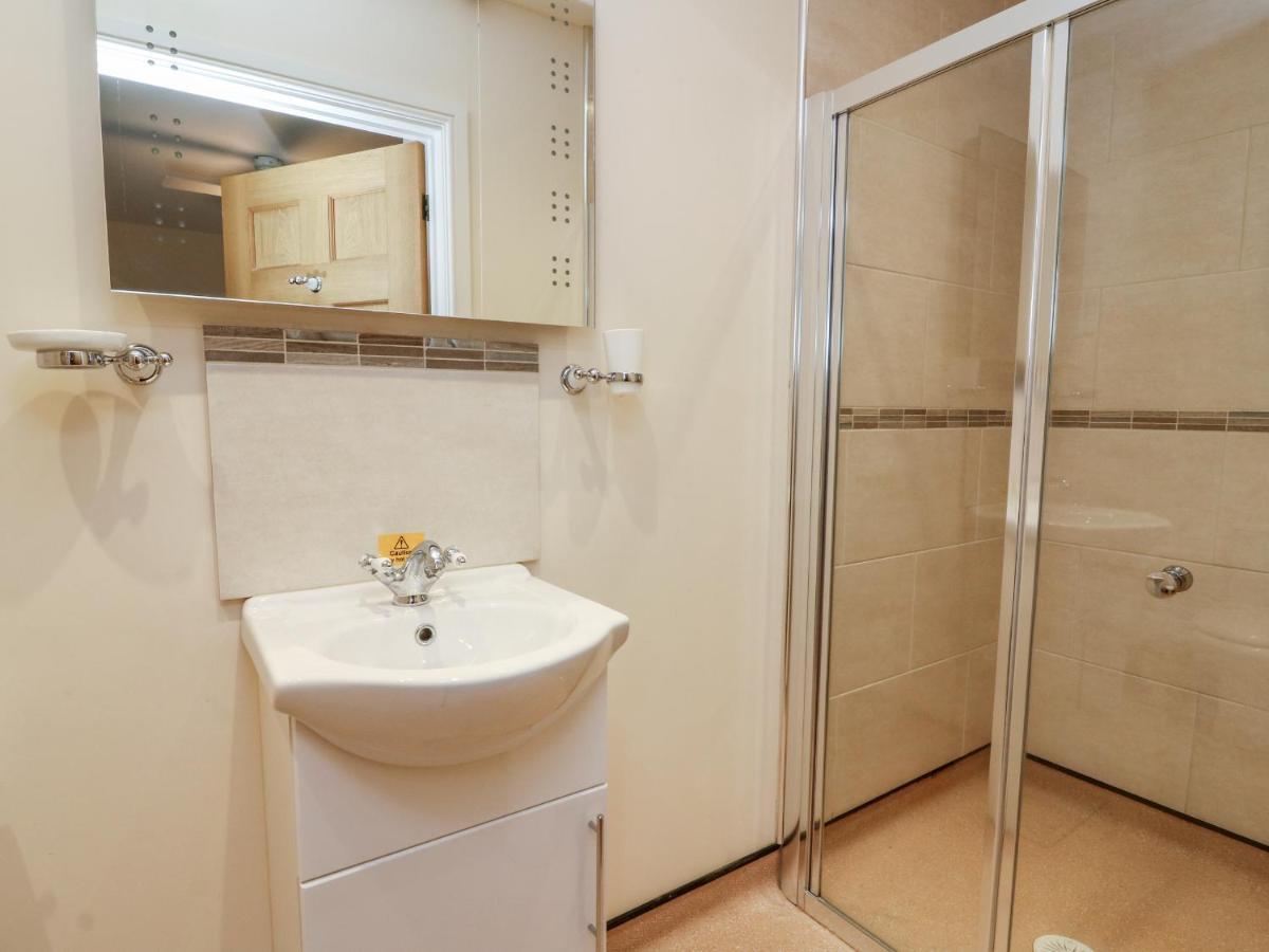 Caban Nant Ddu Villa Nantmel Luaran gambar