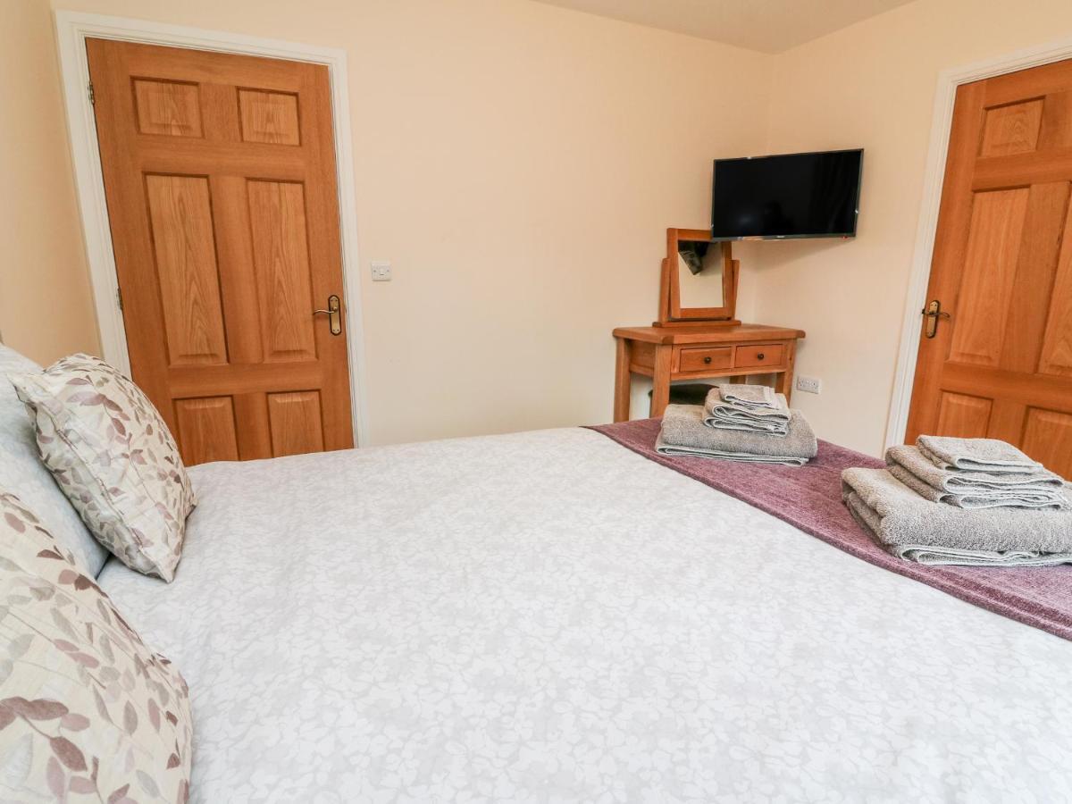 Caban Nant Ddu Villa Nantmel Luaran gambar