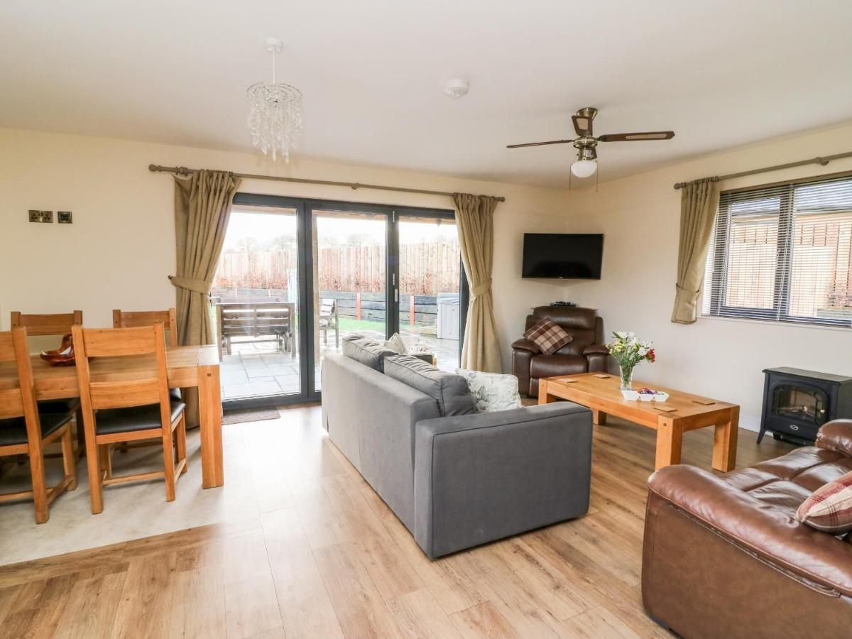 Caban Nant Ddu Villa Nantmel Luaran gambar